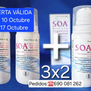 3 x 2 SOA©® Colina