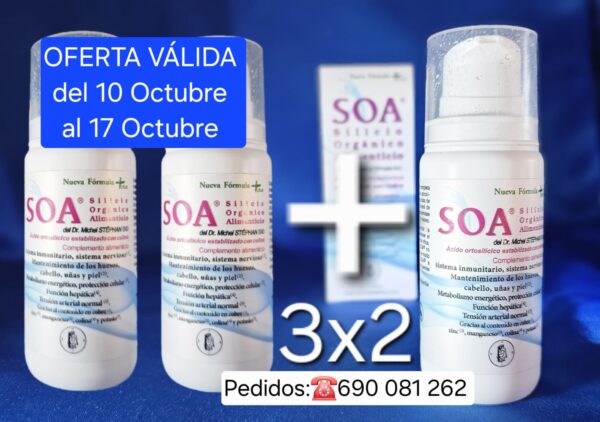 3 x 2 SOA©® Colina